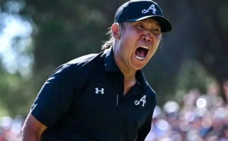 Anthony Kim Triumphs at LIV Adelaide, Secures First Golf Title in 16 Years