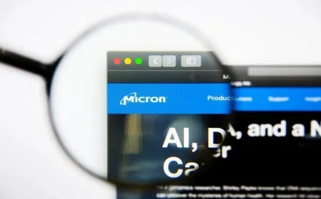 Micron Technology Stock Surge Set to Persist