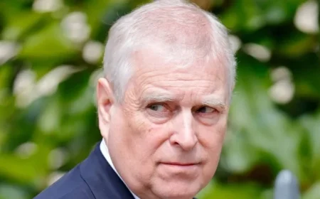 Ex-Royal Aide Reveals Prince Andrew’s Harsh Nickname by Family Member