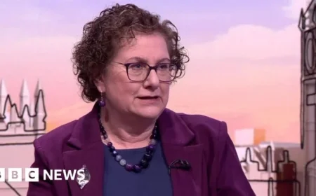 Cass: Children Exploited by Both Sides in Transgender Debate