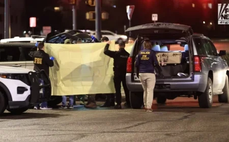 Sheriff: No Arrests Made, Custody Empty After Major Search for Nancy Guthrie