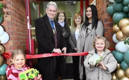 Coventry Nursery Advocates Enhanced Support Beyond Childcare for Parents