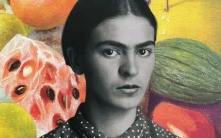 Tate Modern Celebrates Frida Kahlo with Art and Cuisine Experience