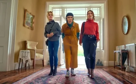 “Derry Girls Creator Lisa McGee Discusses New Show After TV Success”