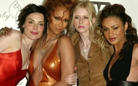 America’s Next Top Model Transforms into a TV Horror Story