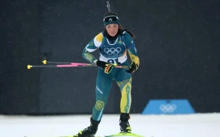 Morton Concludes Marathon Campaign with Strong Sprint Finish