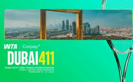 Essential Guide to Dubai Tennis Championships: Dates, Players, and More