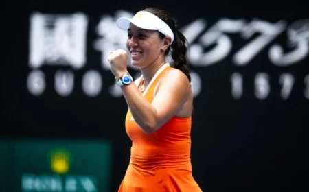 Pegula Targets Deep Dubai Run; Rybakina, Bencic Could Clash in Quarters