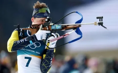 Martin Ponsiluoma Claims Pursuit Gold for Sweden with Steady Nerve