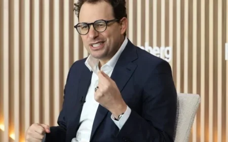 Anthropic CEO Dario Amodei Warns: Misjudging AI Growth Could Lead to Bankruptcy