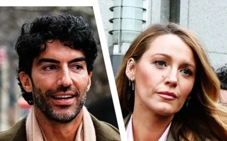 Blake Lively, Justin Baldoni Unresolved Dispute Continues
