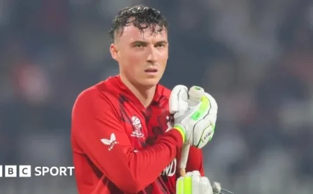 Banton’s Breakthrough Knock: Older, Mature, and Improved