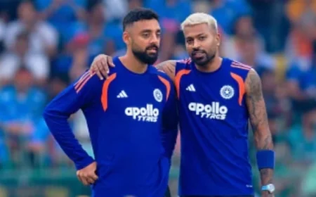 Rohit Sharma Surprises Teammates Ahead of IND vs PAK T20 World Cup Toss