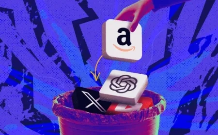 Tech Giants Hit by ‘Resist and Unsubscribe’ Strike