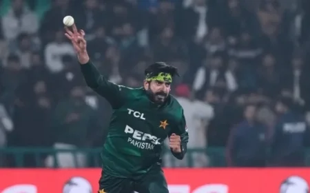 Tariq’s Influence: Central Axis for India-Pakistan Relations