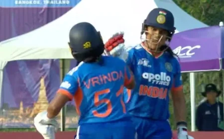 India Crush Pakistan with Dominant Victory in Asia Cup Showdown