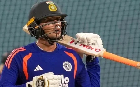 Colombo Erupts as Abhishek Sharma Returns for Pakistan Match, Arshdeep Singh Out