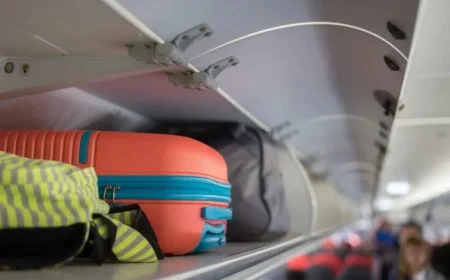 Southwest Airlines Faces Flight Attendant Backlash Over Growing Luggage Issues