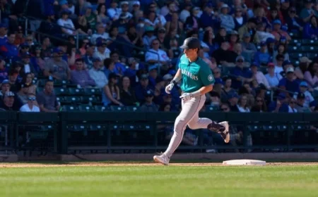 Mariners Infield Update: Donovan, Emerson, and Bliss Analysis