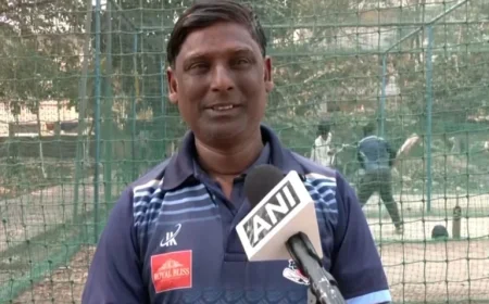 Ishan Kishan’s Childhood Coach Praises His Comeback Before India-Pakistan T20 WC Match