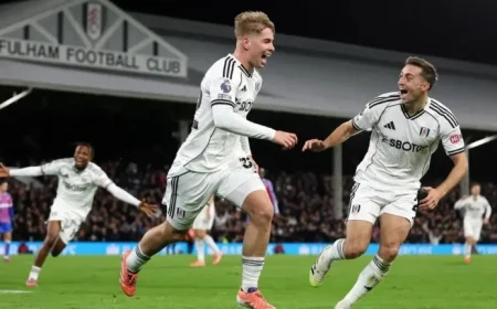 Stoke City vs. Fulham: FA Cup Prediction & Betting Odds