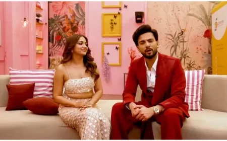 Engaged Season 2: Stream Elvish Yadav and Jiya Shankar’s Reality Show Online