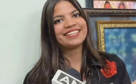 Rinku Singh’s Sister Hopes He Leads India to Victory Against Pakistan