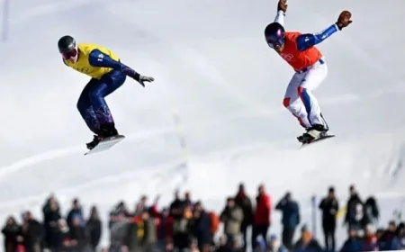 Mikaela Shiffrin Misses Medal Again in Day 9 Giant Slalom 2026