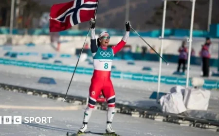 Top Performing Nation at the Winter Olympics Revealed