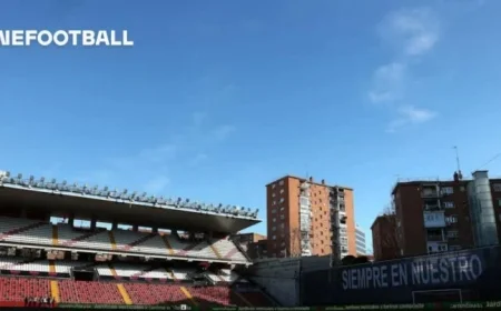 Rayo Vallecano’s Controversial Agenda Unveiled