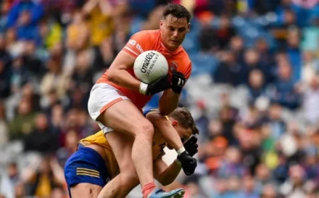 Roscommon vs Armagh: Live Updates from Dr Hyde Park, Division One Clash