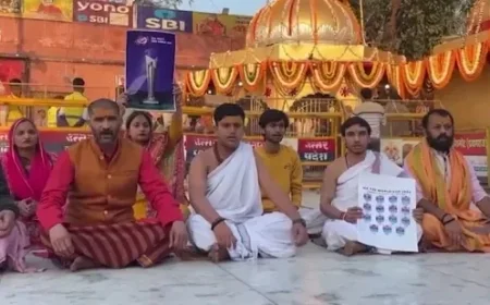 Fans Hold Ceremonies, Pray for India’s Victory in 2026 T20 World Cup