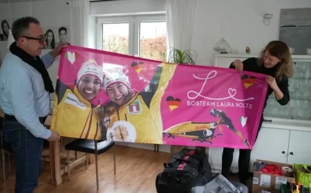 Nolte Family Heads to Cortina for Olympic Journey from Nordrhein-Westfalen