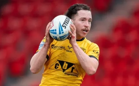 Nathan Cleary’s NRL Debut Spurs Castleford Tigers Star’s Super League Entrance