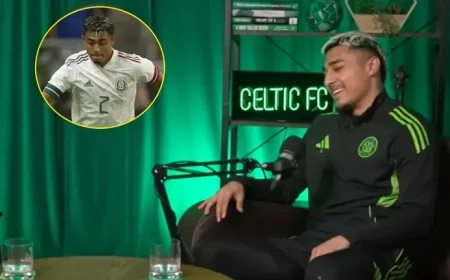 Julián Araujo Explains His Decision to Play for Mexico Over the US