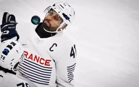 Canada vs. France: Bellemare Faces Reality