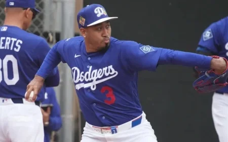 Edwin Diaz Addresses Steve Cohen’s Remarks on Dodgers Signing