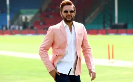Shahid Afridi Crafts Strategy for Pakistan to Defeat India in 2026 T20 World Cup