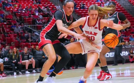 Utah Triumphs Over Cincinnati, Ending Losing Streak