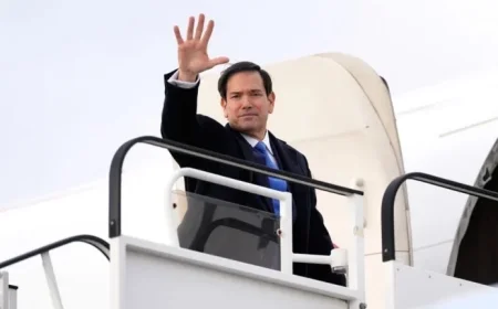 Rubio Visits Eastern Europe; MAGA Trends in Netherlands; U.S. Dependence Analyzed