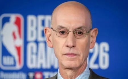 Adam Silver: NBA Struggles to Prevent Tanking