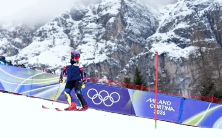 Olympic Pressure: Shiffrin, Stolz, Malinin Show Scoreboard’s Decisive Role