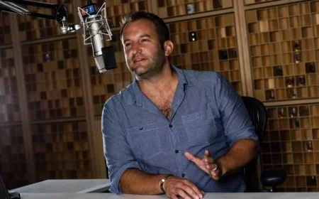 Radio Host David Greene Accuses Google’s AI Tool of Voice Theft