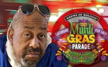Rapper Tone Loc Hospitalized After In-Flight Emergency, Misses Mardi Gras Event