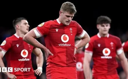 Wales vs France 2026: Live Six Nations Rugby Scores & Stream Updates