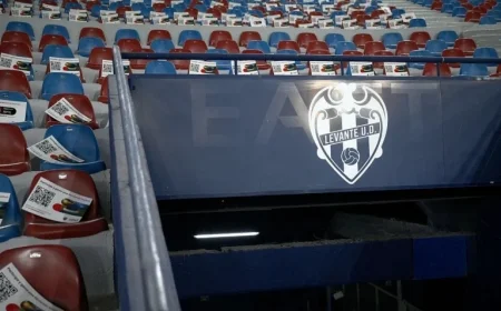 Starting Lineups Revealed for Exciting Levante vs. Valencia Derby