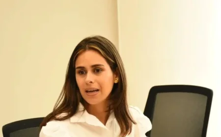 Congresswoman Vergara Condemns U.S. Detention of Her Son and Colombians