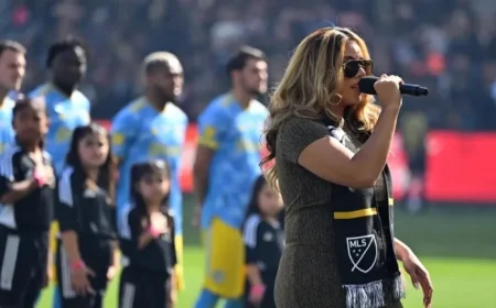 Daytona 500: Discover Sunday’s National Anthem Performers