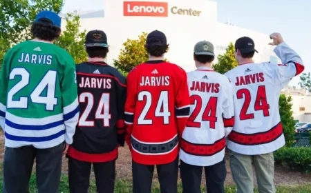 Winnipeggers Flock to Italy to Support Seth Jarvis at Olympics