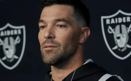 Las Vegas Raiders Promote Rob Leonard to Defensive Coordinator: Initial Reactions